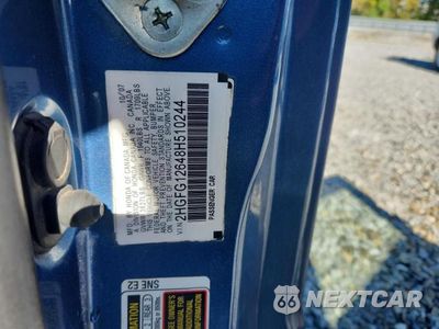 Zdjęcie 12 z 12 samochodu: 2008 HONDA CIVIC LX VIN:2HGFG12648H510244 - miniatura