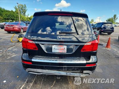 Zdjęcie 6 z 13 samochodu: 2014 MERCEDES-BENZ GL 450 4MATIC VIN:4JGDF7CE9EA300956 - miniatura