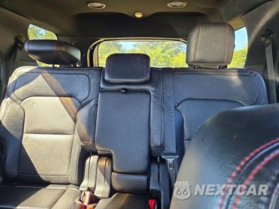 Zdjęcie 10 z 13 samochodu: 2016 FORD EXPLORER SPORT VIN:1FM5K8GT3GGA49706 - miniatura