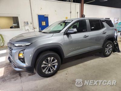 2027 CHEVROLET EQUINOX LT 3GNAXPEG3VL190604 - główne zdjęcie licytacji z USA - miniatura