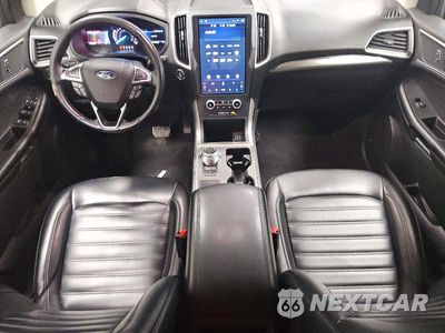 Zdjęcie 8 z 12 samochodu: 2022 FORD EDGE SEL VIN:2FMPK4J91NBB04009 - miniatura