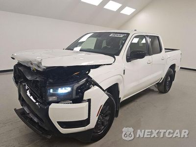 2026 NISSAN FRONTIER SV 1N6ED1EK2TN609315 - główne zdjęcie licytacji z USA - miniatura