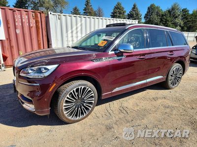 2020 LINCOLN AVIATOR BLACK LABEL 5LM5J9XC1LGL15868 - główne zdjęcie licytacji z USA - miniatura