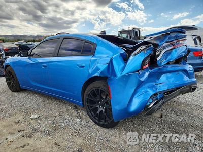 Drugie zdjęcie samochodu z przodu: 2015 DODGE CHARGER SXT VIN:2C3CDXHGXFH777497 - miniatura