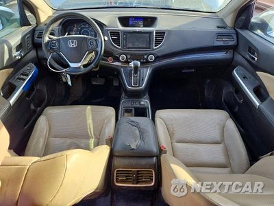 Zdjęcie 8 z 13 samochodu: 2015 HONDA CR-V TOURING VIN:5J6RM3H99FL011127 - miniatura