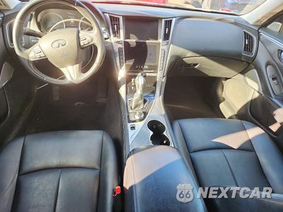 Zdjęcie 8 z 12 samochodu: 2017 INFINITI Q50 3.0T PREMIUM VIN:JN1EV7AR0HM833365 - miniatura