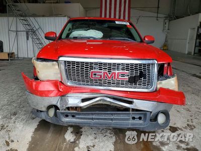 Piąte zdjęcie samochodu w środku: 2013 GMC SIERRA C1500 SLT VIN:3GTP1WE01DG298504 - miniatura
