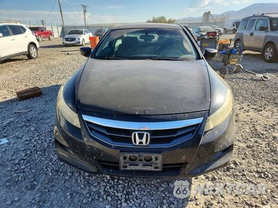 Piąte zdjęcie samochodu w środku: 2011 HONDA ACCORD EXL VIN:1HGCS1B85BA013079 - miniatura