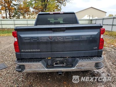 Zdjęcie 6 z 12 samochodu: 2022 CHEVROLET SILVERADO LTD K1500 LT-L VIN:1GCPYJEKXNZ188598 - miniatura