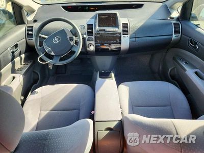 Zdjęcie 8 z 12 samochodu: 2006 TOYOTA PRIUS BASE VIN:JTDKB22U667078040 - miniatura