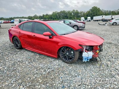 Czwarte zdjęcie samochodu z boku: 2026 TOYOTA CAMRY SE VIN:4T1DAACK4TU216993 - miniatura