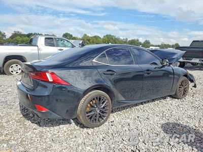 Trzecie zdjęcie samochodu z tyłu: 2014 LEXUS IS 250 VIN:JTHBF1D20E5017365 - miniatura