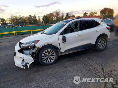 2020 FORD ESCAPE TITANIUM 1FMCU9DZ4LUC29112 - główne zdjęcie licytacji z USA - miniatura
