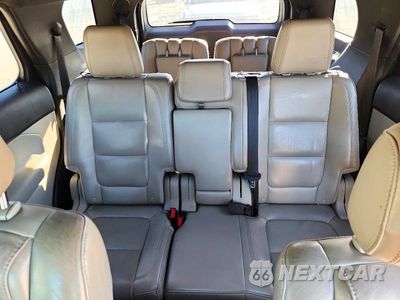 Zdjęcie 10 z 13 samochodu: 2013 FORD EXPLORER LIMITED VIN:1FM5K7F92DGA97001 - miniatura