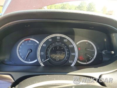 Zdjęcie 9 z 12 samochodu: 2016 HONDA ACCORD EXL VIN:1HGCR3F8XGA012342 - miniatura
