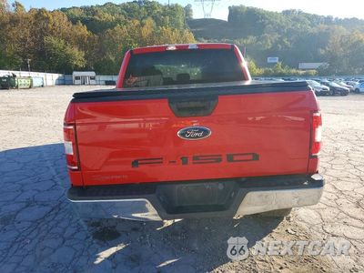 Zdjęcie 6 z 12 samochodu: 2018 FORD F150 SUPERCREW VIN:1FTEW1E51JFC65183 - miniatura