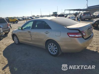 Drugie zdjęcie samochodu z przodu: 2011 TOYOTA CAMRY XLE VIN:4T4BF3EK0BR135625 - miniatura