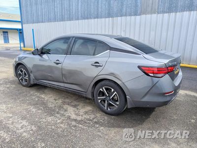 Drugie zdjęcie samochodu z przodu: 2024 NISSAN SENTRA SV VIN:3N1AB8CV8RY244098 - miniatura