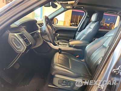 Zdjęcie 7 z 13 samochodu: 2020 LAND ROVER RANGE ROVER SPORT HSE VIN:SALWR2RK2LA896244 - miniatura