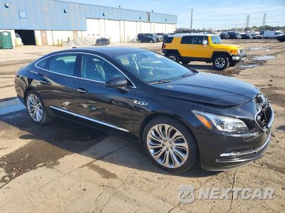 Czwarte zdjęcie samochodu z boku: 2017 BUICK LACROSSE ESSENCE VIN:1G4ZP5SS3HU193985 - miniatura
