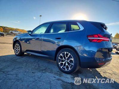 Drugie zdjęcie samochodu z przodu: 2026 BMW X3 30 XDRIVE VIN:5UX53GP06T9439066 - miniatura