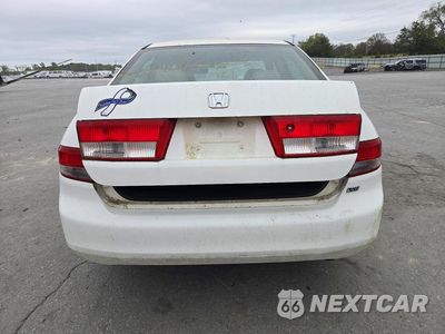 Zdjęcie 6 z 12 samochodu: 2003 HONDA ACCORD EX VIN:1HGCM66523A058666 - miniatura