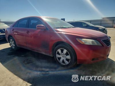 Czwarte zdjęcie samochodu z boku: 2007 TOYOTA CAMRY VIN:4T1BE46K37U073260 - miniatura