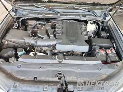 Zdjęcie 12 z 13 samochodu: 2022 TOYOTA 4RUNNER SR5 PREMIUM VIN:JTENU5JR6N6076584 - miniatura