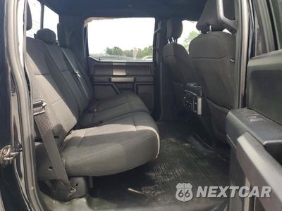 Zdjęcie 10 z 12 samochodu: 2018 FORD F150 SUPERCREW VIN:1FTEW1EP6JKF45884 - miniatura