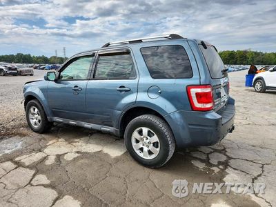Drugie zdjęcie samochodu z przodu: 2011 FORD ESCAPE LIMITED VIN:1FMCU9EG8BKB95859 - miniatura