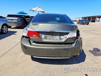 Zdjęcie 6 z 12 samochodu: 2013 HONDA ACCORD LX VIN:1HGCR2F33DA233453 - miniatura