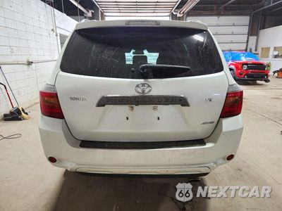 Zdjęcie 6 z 13 samochodu: 2008 TOYOTA HIGHLANDER SPORT VIN:JTEES43AX82046202 - miniatura