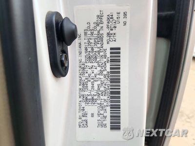 Zdjęcie 13 z 13 samochodu: 2004 TOYOTA SIENNA XLE LIMITED 7 PASSENGER VIN:5TDZA22C84S125080 - miniatura
