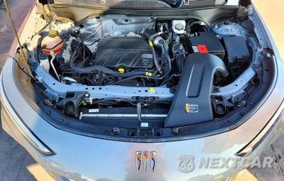 Zdjęcie 12 z 14 samochodu: 2024 BUICK ENVISTA PREFERRED VIN:KL47LAE27RB187366 - miniatura