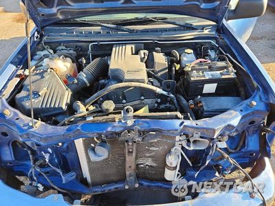 Zdjęcie 11 z 12 samochodu: 2005 CHEVROLET COLORADO VIN:1GCCS148558269794 - miniatura