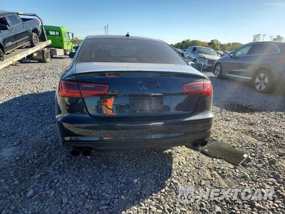 Zdjęcie 6 z 12 samochodu: 2017 AUDI A6 PREMIUM PLUS VIN:WAUF2AFC3HN011310 - miniatura