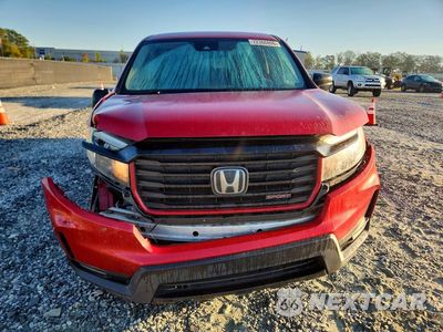 Piąte zdjęcie samochodu w środku: 2021 HONDA RIDGELINE SPORT VIN:5FPYK3F10MB017474 - miniatura