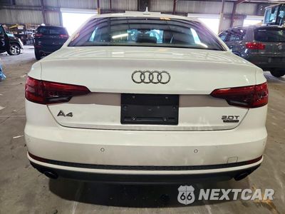 Zdjęcie 6 z 12 samochodu: 2017 AUDI A4 PREMIUM PLUS VIN:WAUENAF43HN010105 - miniatura