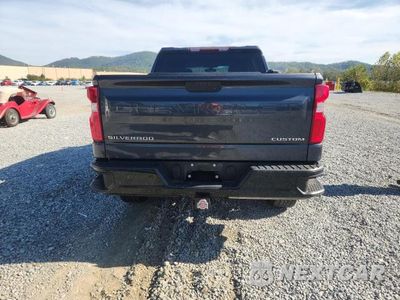 Zdjęcie 6 z 12 samochodu: 2022 CHEVROLET SILVERADO LTD K1500 TRAIL BOSS CUSTOM VIN:1GCPYCEK0NZ118068 - miniatura