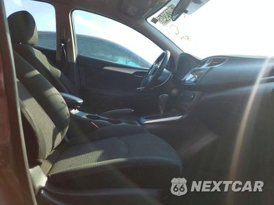 Zdjęcie 7 z 12 samochodu: 2018 NISSAN SENTRA S VIN:3N1AB7AP8JY315108 - miniatura