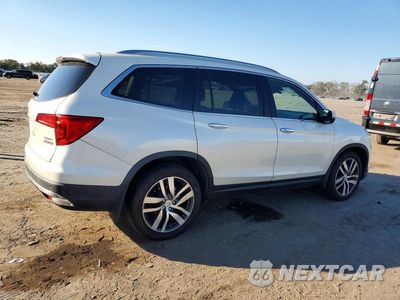 Trzecie zdjęcie samochodu z tyłu: 2016 HONDA PILOT ELITE VIN:5FNYF6H08GB062864 - miniatura