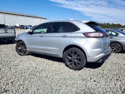 Drugie zdjęcie samochodu z przodu: 2016 FORD EDGE SPORT VIN:2FMPK4AP4GBB02031 - miniatura