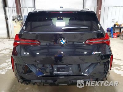 Zdjęcie 6 z 14 samochodu: 2026 BMW X3 M50 VIN:5UX73GP09T9492305 - miniatura