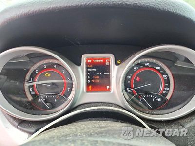 Zdjęcie 9 z 13 samochodu: 2015 DODGE JOURNEY LIMITED VIN:3C4PDDDG8FT540502 - miniatura