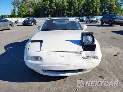 Piąte zdjęcie samochodu w środku: 1995 MAZDA MX-5 MIATA VIN:JM1NA3536S0607448 - miniatura