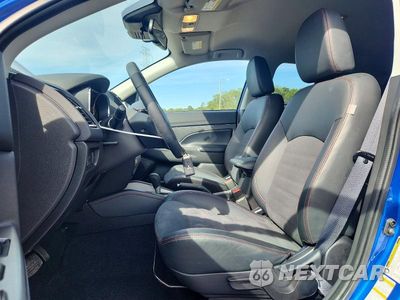 Zdjęcie 7 z 14 samochodu: 2026 MITSUBISHI OUTLANDER SPORT S/SE VIN:JA4ARUAU6TU002779 - miniatura