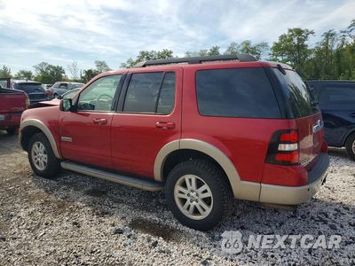 Drugie zdjęcie samochodu z przodu: 2008 FORD EXPLORER EDDIE BAUER VIN:1FMEU74E48UB35250 - miniatura
