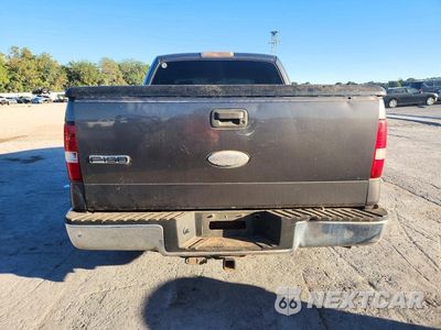 Zdjęcie 6 z 12 samochodu: 2008 FORD F150 SUPERCREW VIN:1FTRW12WX8FB89231 - miniatura