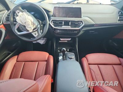 Zdjęcie 8 z 14 samochodu: 2024 BMW X3 XDRIVE30I VIN:5UX53DP01R9U11036 - miniatura