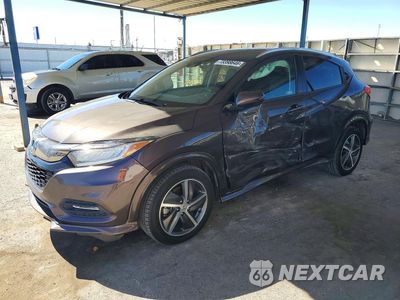 2019 HONDA HR-V TOURING 3CZRU6H97KM701324 - główne zdjęcie licytacji z USA - miniatura
